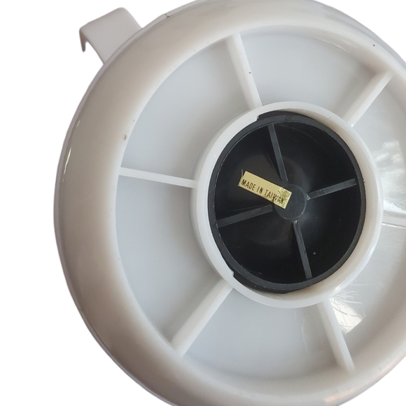 Vintage insulated Coffee or tea carafe with butterflies and flowers - Picture 7 of 7